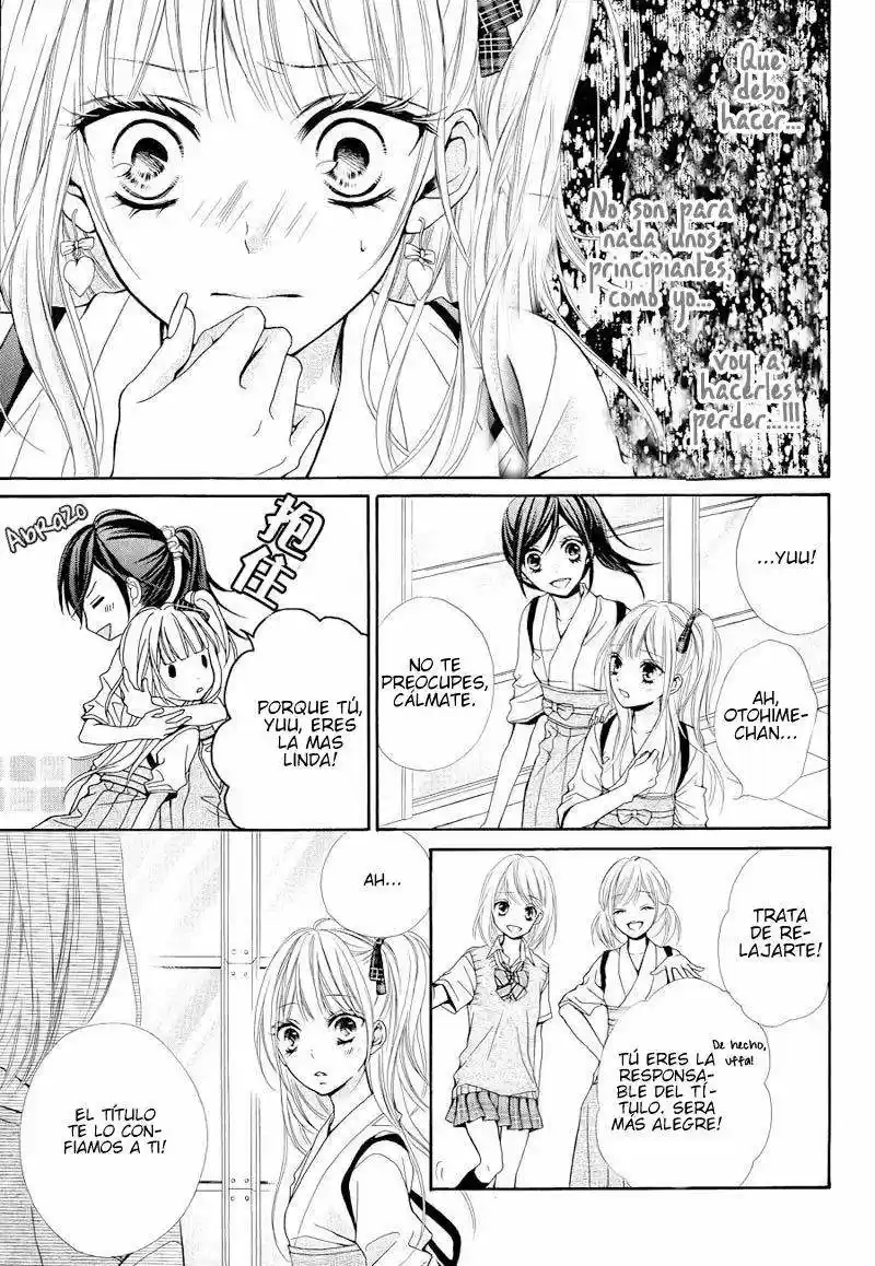 Kanojo wa Aitsu Osumitsuki (2016) - Capítulo 3 - Página 6 - LectorTMOo