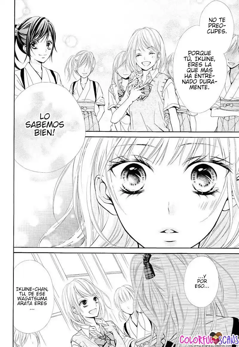 Kanojo wa Aitsu Osumitsuki (2016) - Capítulo 3 - Página 7 - LectorTMOo