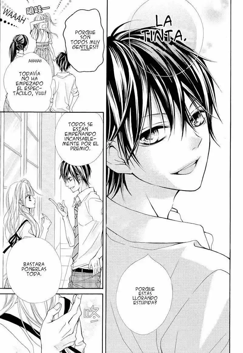 Kanojo wa Aitsu Osumitsuki (2016) - Capítulo 3 - Página 8 - LectorTMOo