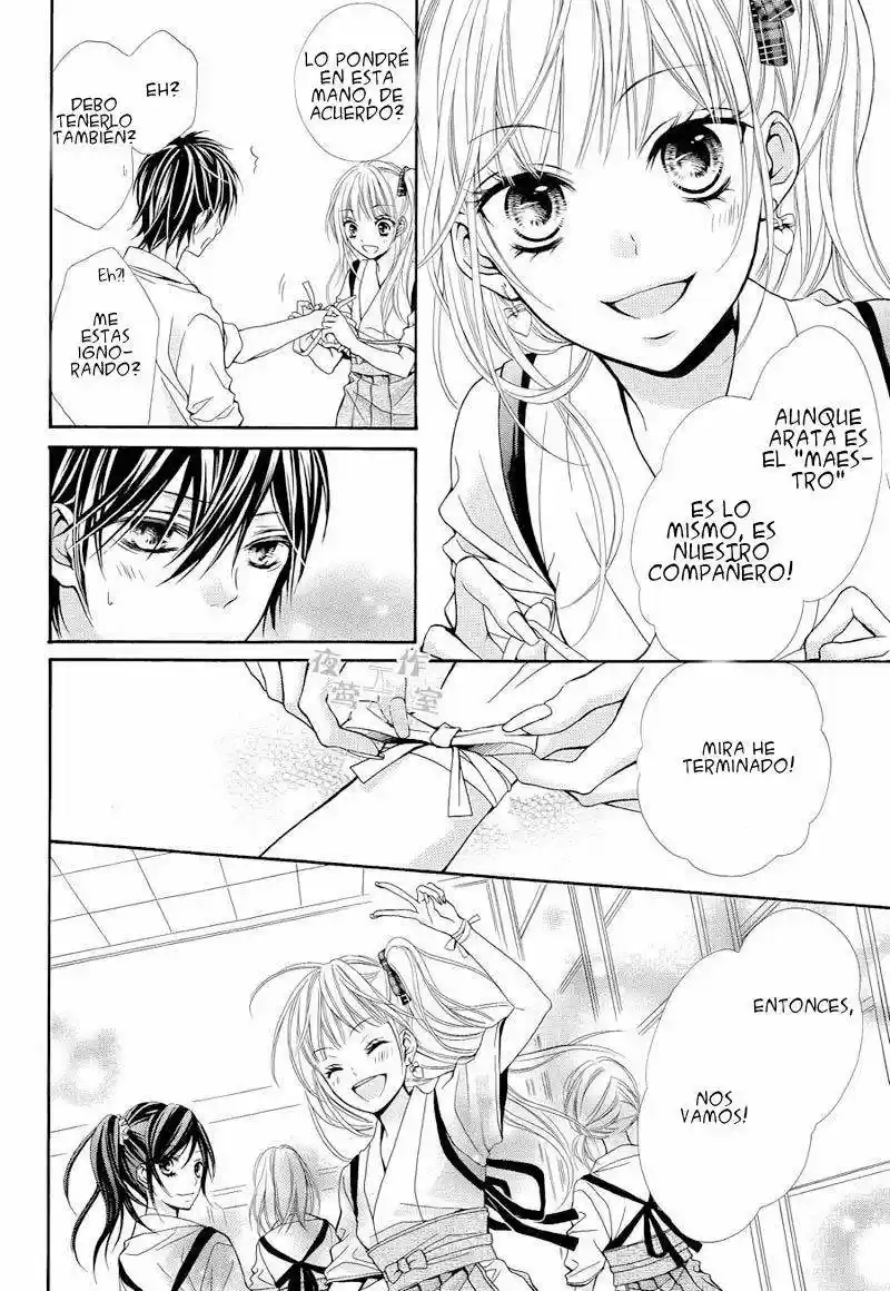 Kanojo wa Aitsu Osumitsuki (2016) - Capítulo 3 - Página 11 - LectorTMOo