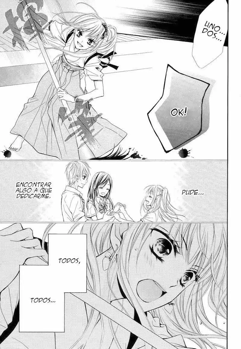 Kanojo wa Aitsu Osumitsuki (2016) - Capítulo 3 - Página 16 - LectorTMOo