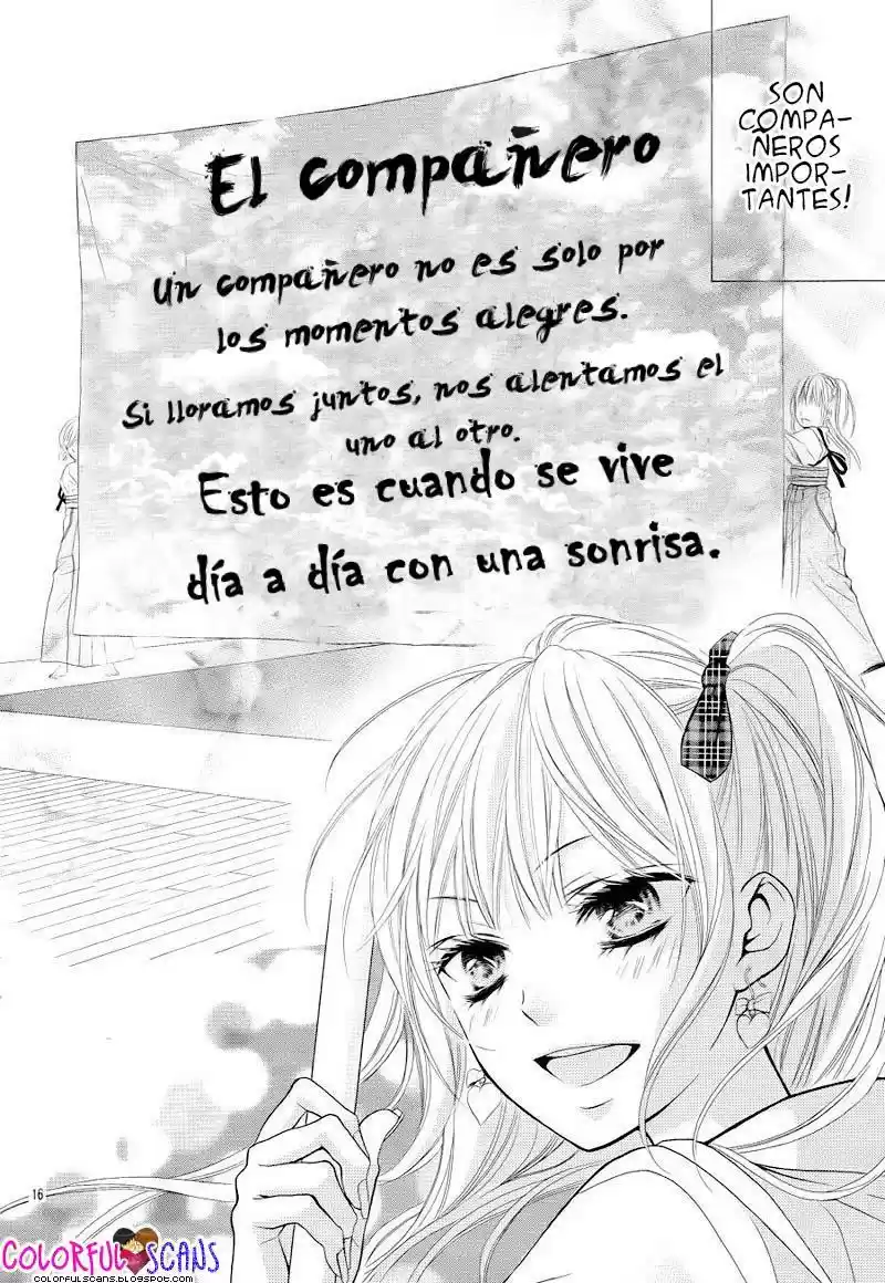 Kanojo wa Aitsu Osumitsuki (2016) - Capítulo 3 - Página 17 - LectorTMOo
