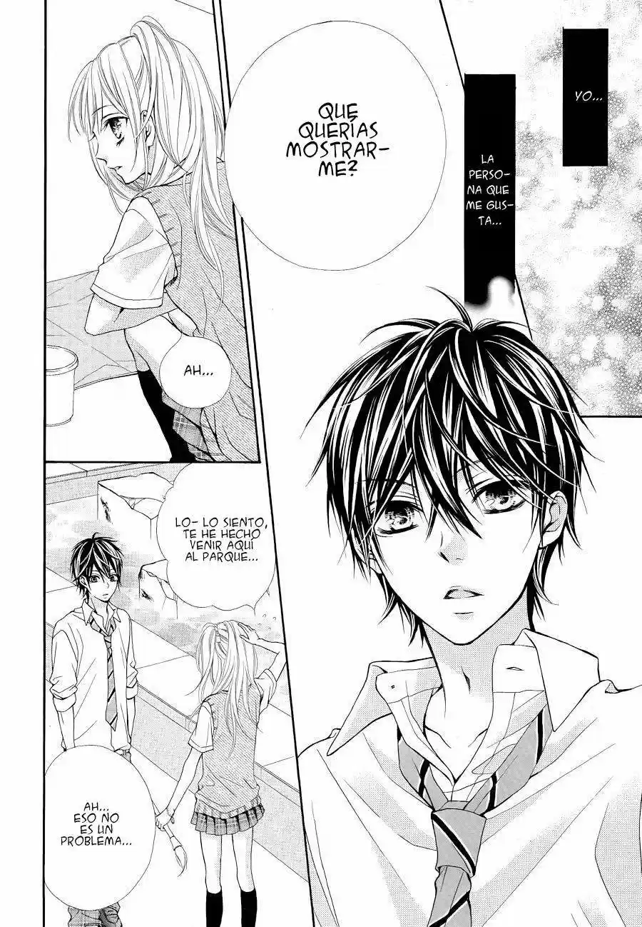 Kanojo wa Aitsu Osumitsuki (2016) - Capítulo 3 - Página 23 - LectorTMOo