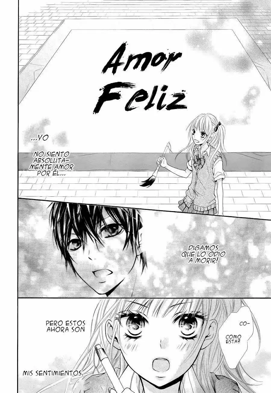 Kanojo wa Aitsu Osumitsuki (2016) - Capítulo 3 - Página 25 - LectorTMOo