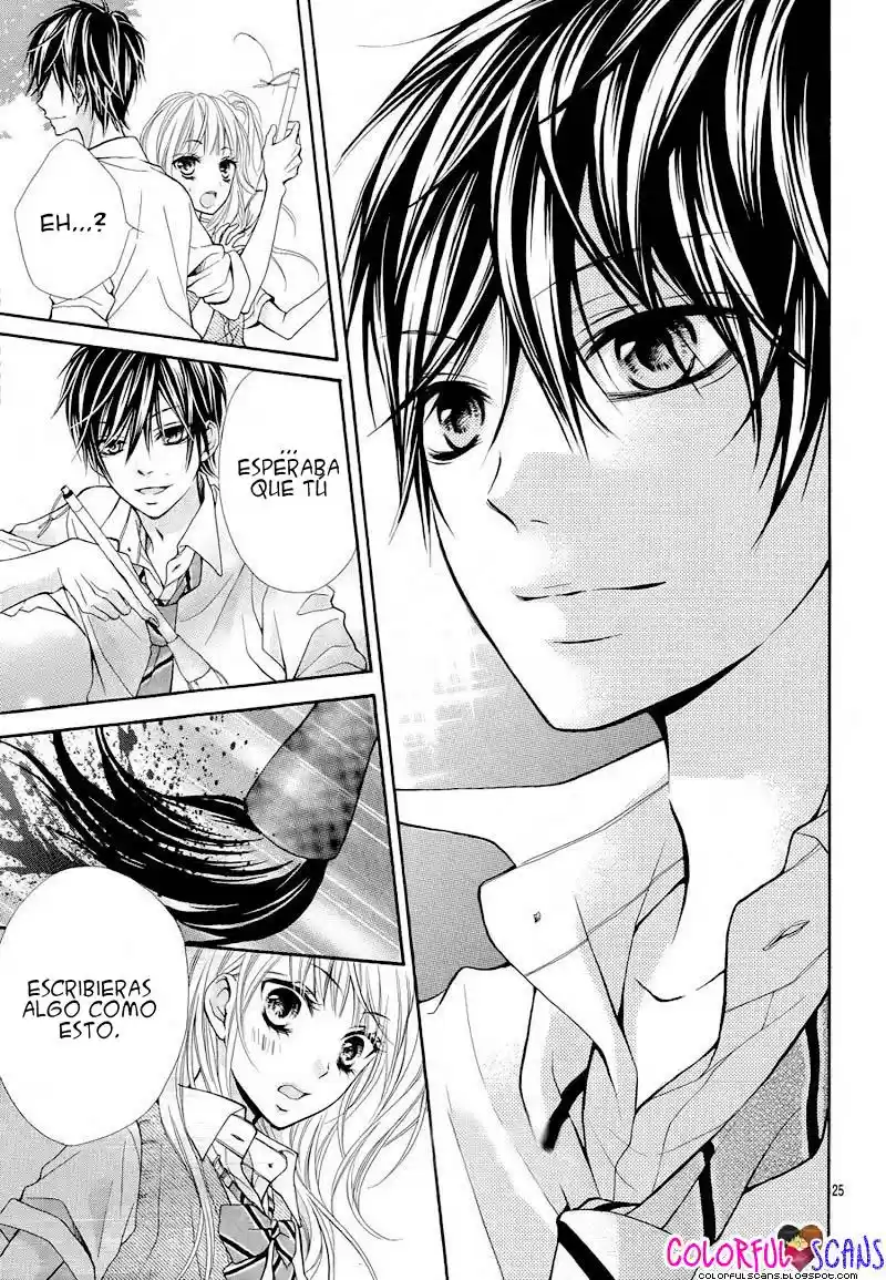 Kanojo wa Aitsu Osumitsuki (2016) - Capítulo 3 - Página 26 - LectorTMOo