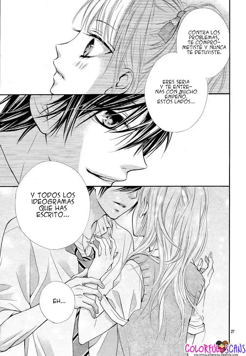 Kanojo wa Aitsu Osumitsuki (2016) - Capítulo 3 - Página 28 - LectorTMOo