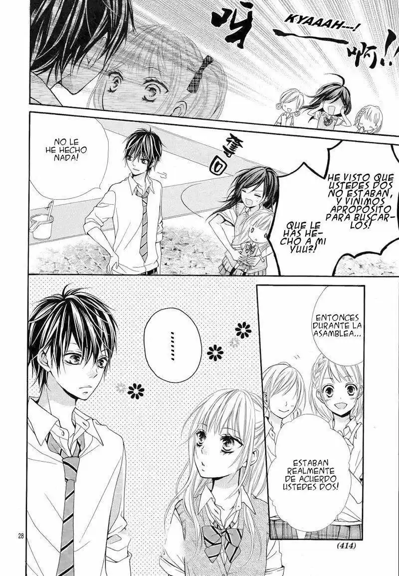 Kanojo wa Aitsu Osumitsuki (2016) - Capítulo 3 - Página 29 - LectorTMOo