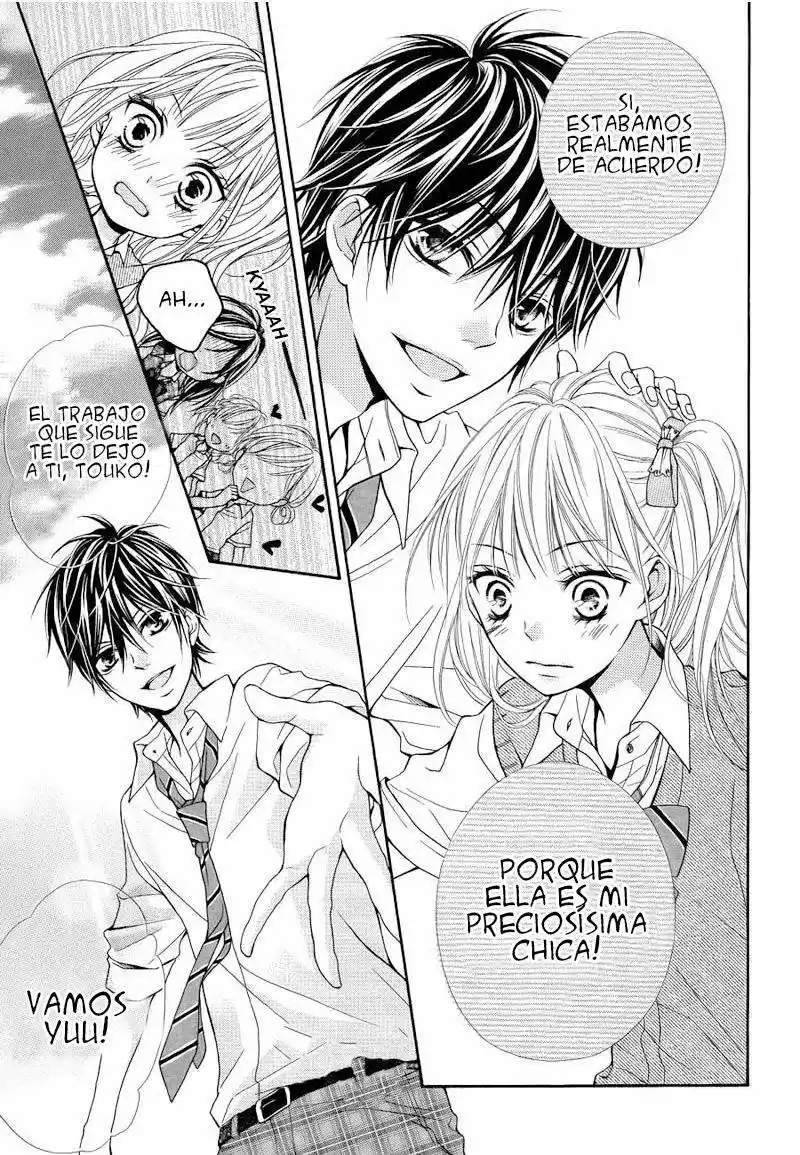 Kanojo wa Aitsu Osumitsuki (2016) - Capítulo 3 - Página 30 - LectorTMOo