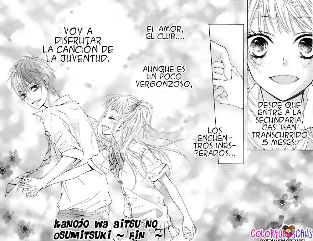 Kanojo wa Aitsu Osumitsuki (2016) - Capítulo 3 - Página 31 - LectorTMOo
