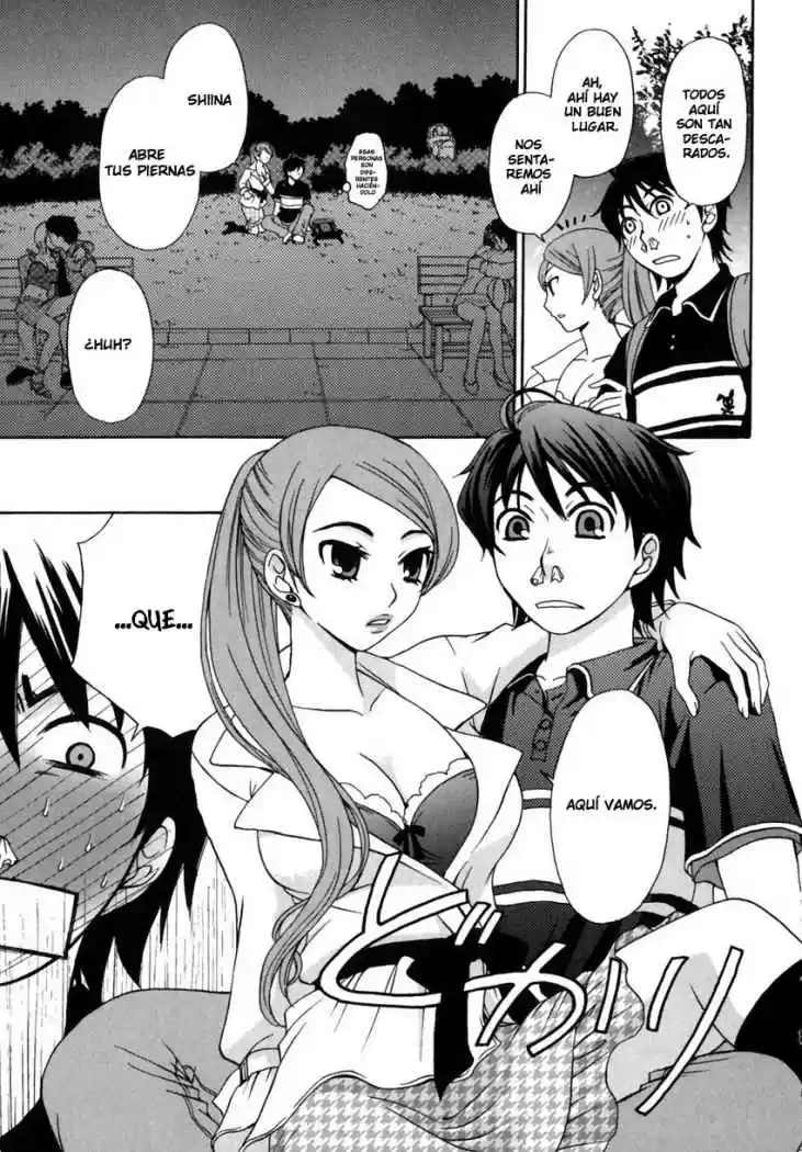 Kanojo wa Kannou Shousetsuka (2006) - Capítulo 1 - Página 16 - LectorTMOo