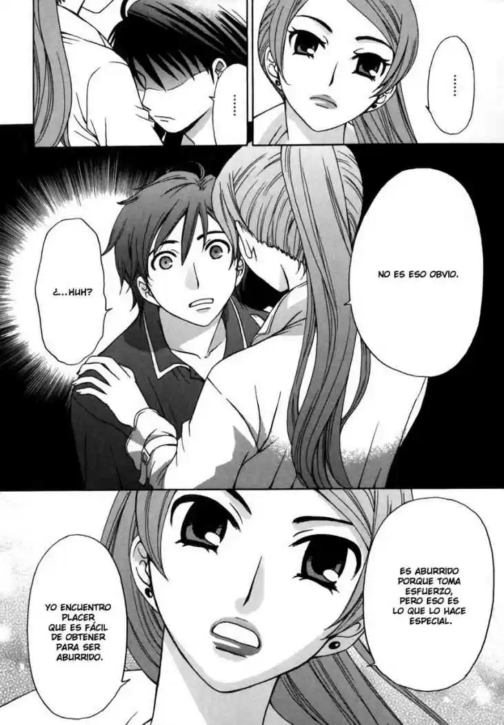 Kanojo wa Kannou Shousetsuka (2006) - Capítulo 1 - Página 21 - LectorTMOo
