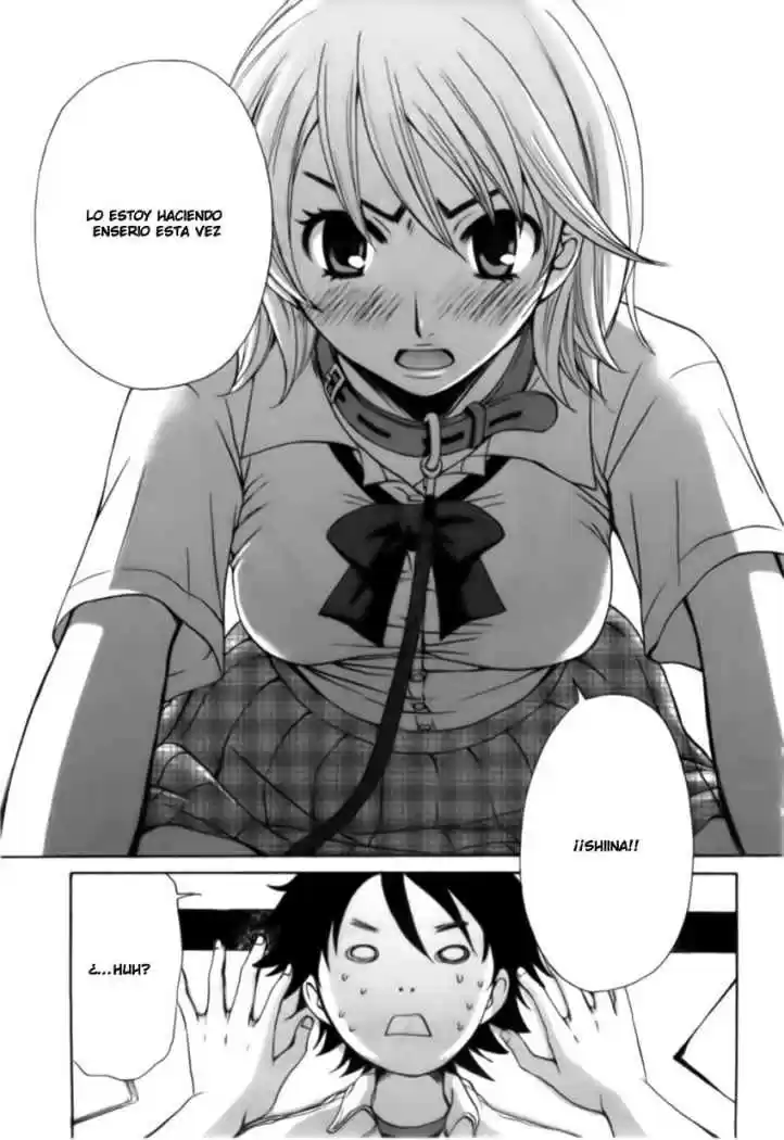 Kanojo wa Kannou Shousetsuka (2006) - Capítulo 10 - Página 6 - LectorTMOo