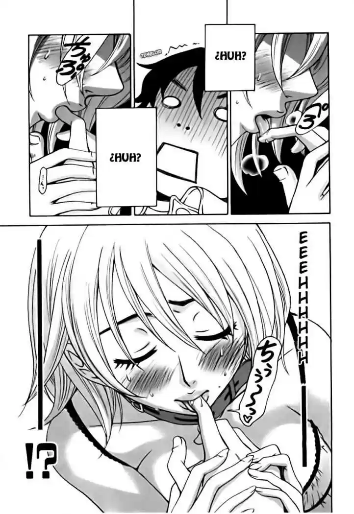 Kanojo wa Kannou Shousetsuka (2006) - Capítulo 10 - Página 14 - LectorTMOo