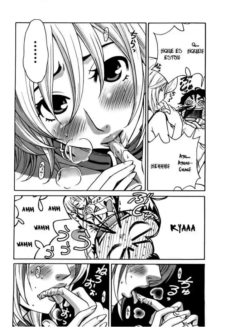 Kanojo wa Kannou Shousetsuka (2006) - Capítulo 10 - Página 15 - LectorTMOo