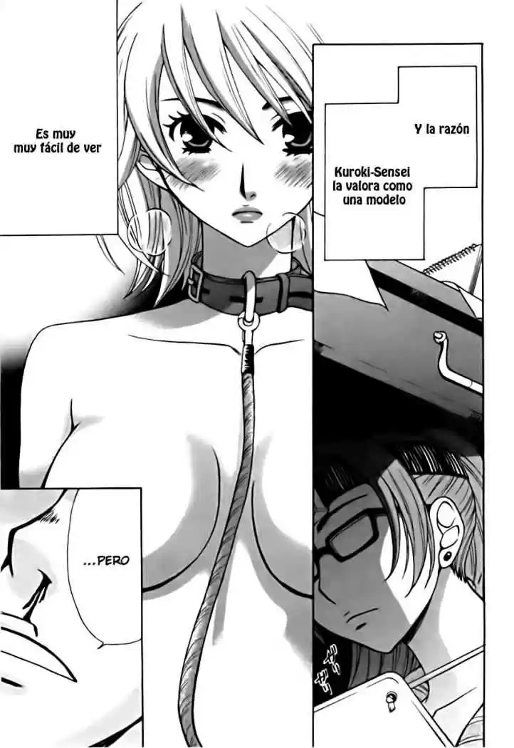 Kanojo wa Kannou Shousetsuka (2006) - Capítulo 10 - Página 20 - LectorTMOo