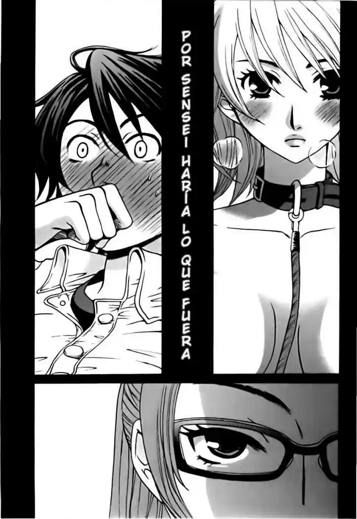 Kanojo wa Kannou Shousetsuka (2006) - Capítulo 10 - Página 24 - LectorTMOo