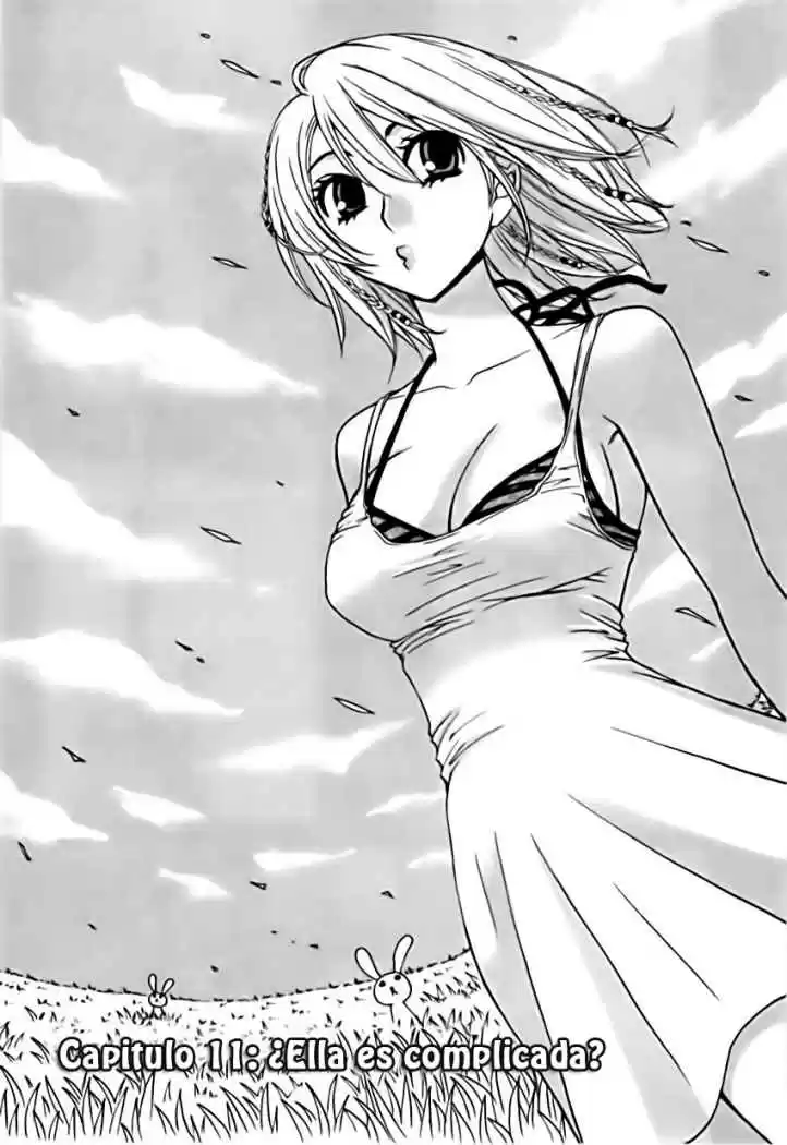 Kanojo wa Kannou Shousetsuka (2006) - Capítulo 11 - Página 2 - LectorTMOo