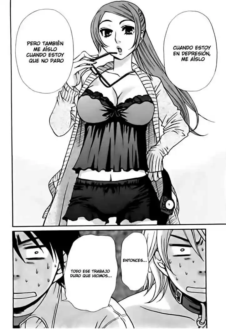 Kanojo wa Kannou Shousetsuka (2006) - Capítulo 11 - Página 13 - LectorTMOo