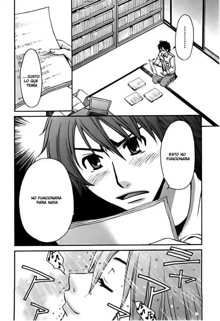 Kanojo wa Kannou Shousetsuka (2006) - Capítulo 11 - Página 17 - LectorTMOo