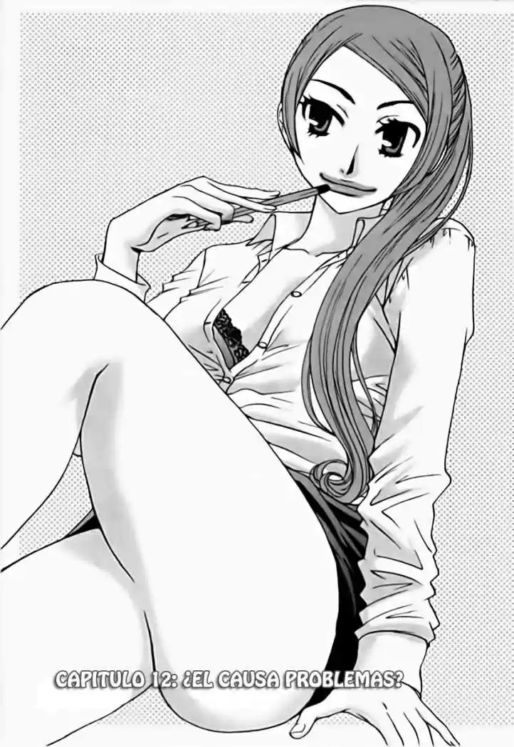 Kanojo wa Kannou Shousetsuka (2006) - Capítulo 12 - Página 1 - LectorTMOo