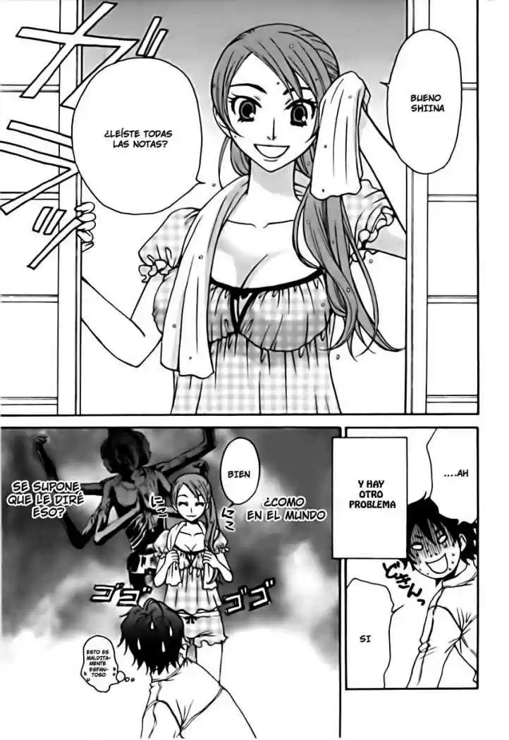 Kanojo wa Kannou Shousetsuka (2006) - Capítulo 12 - Página 5 - LectorTMOo