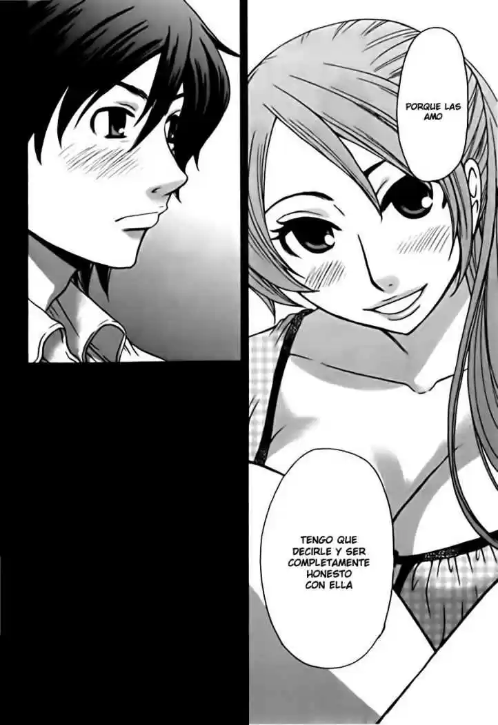 Kanojo wa Kannou Shousetsuka (2006) - Capítulo 12 - Página 8 - LectorTMOo