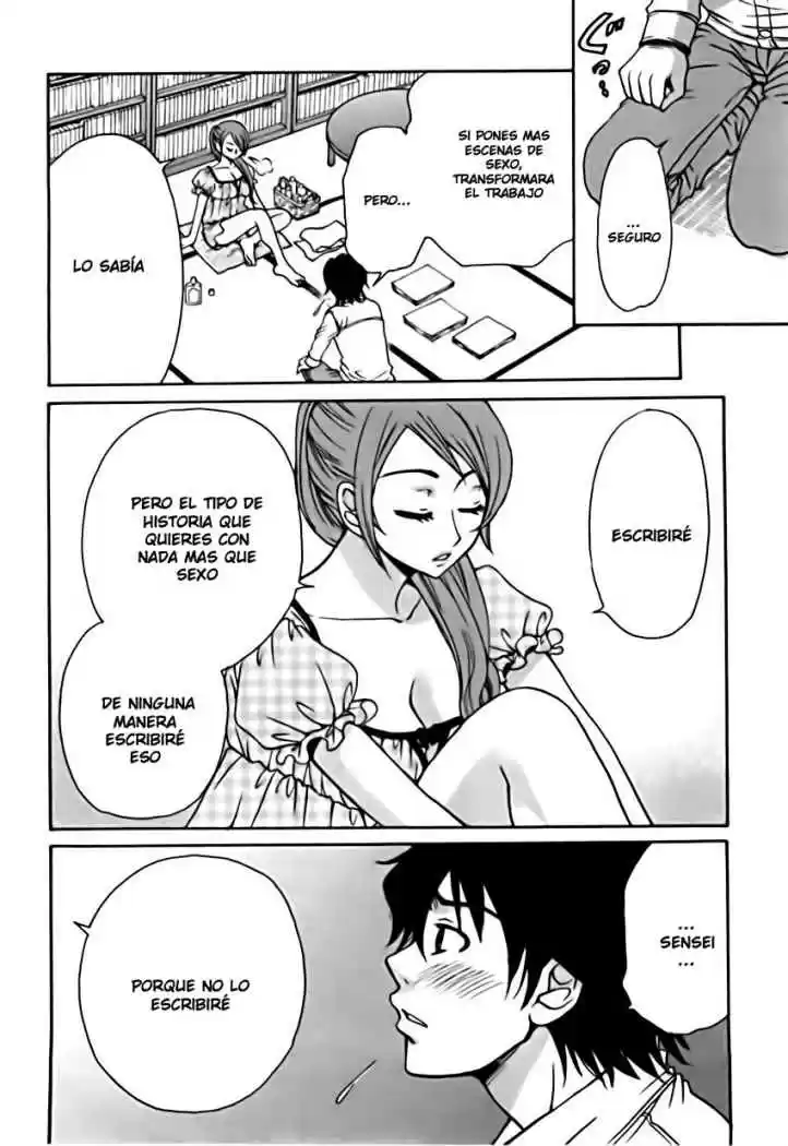Kanojo wa Kannou Shousetsuka (2006) - Capítulo 12 - Página 12 - LectorTMOo