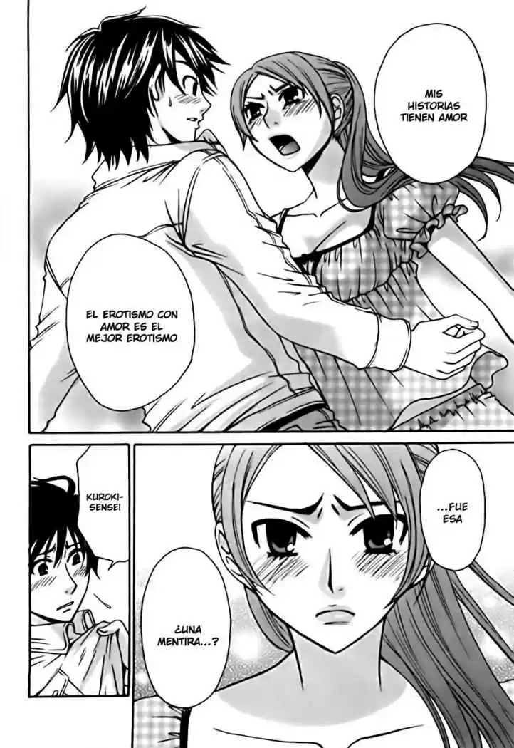 Kanojo wa Kannou Shousetsuka (2006) - Capítulo 12 - Página 16 - LectorTMOo