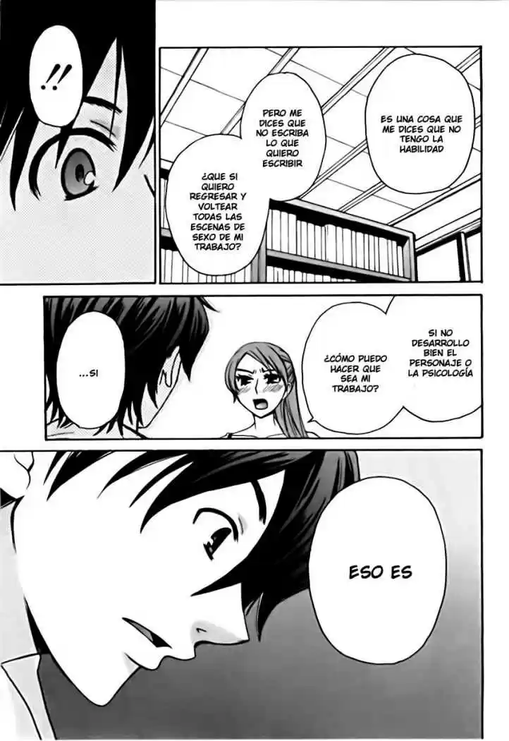 Kanojo wa Kannou Shousetsuka (2006) - Capítulo 12 - Página 17 - LectorTMOo