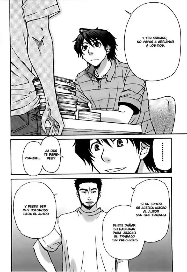 Kanojo wa Kannou Shousetsuka (2006) - Capítulo 13 - Página 9 - LectorTMOo