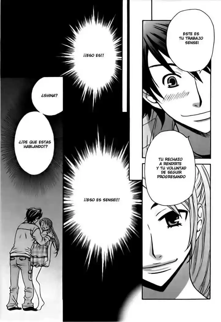 Kanojo wa Kannou Shousetsuka (2006) - Capítulo 13 - Página 14 - LectorTMOo