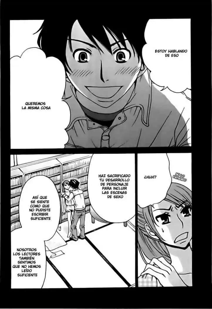 Kanojo wa Kannou Shousetsuka (2006) - Capítulo 13 - Página 15 - LectorTMOo