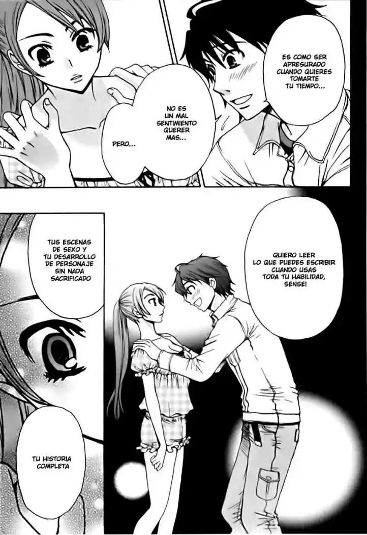 Kanojo wa Kannou Shousetsuka (2006) - Capítulo 13 - Página 16 - LectorTMOo