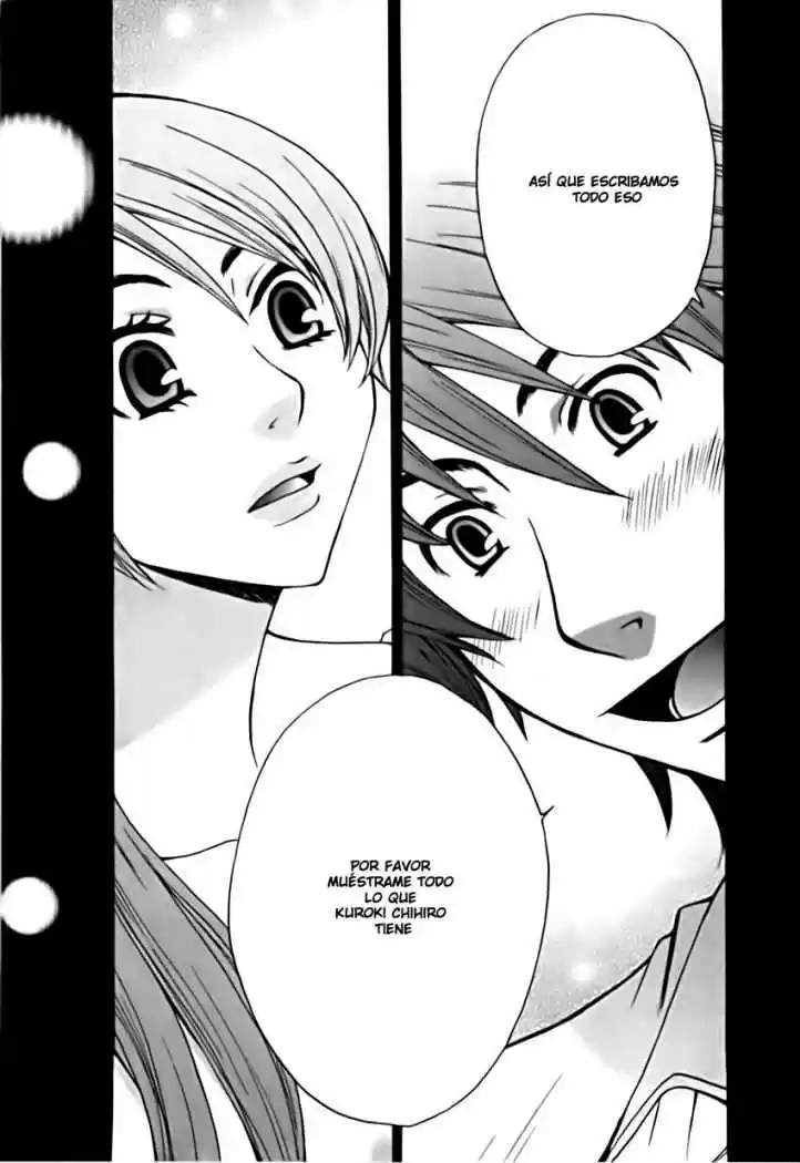 Kanojo wa Kannou Shousetsuka (2006) - Capítulo 13 - Página 17 - LectorTMOo