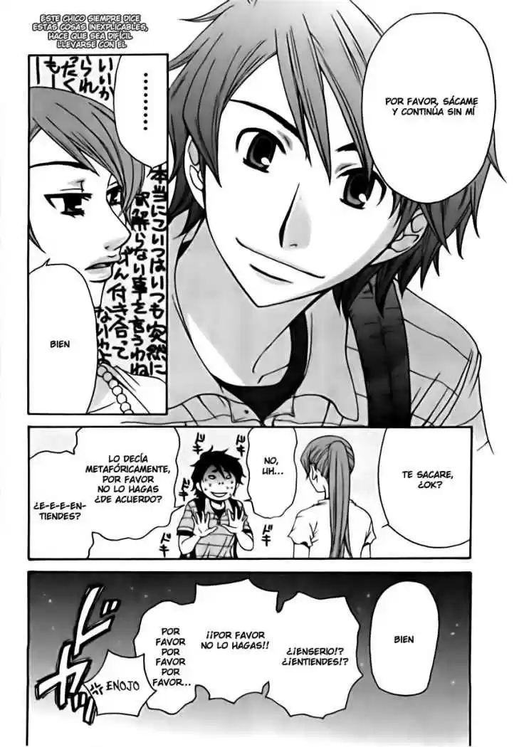 Kanojo wa Kannou Shousetsuka (2006) - Capítulo 13 - Página 19 - LectorTMOo