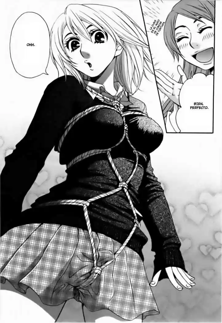 Kanojo wa Kannou Shousetsuka (2006) - Capítulo 14 - Página 9 - LectorTMOo