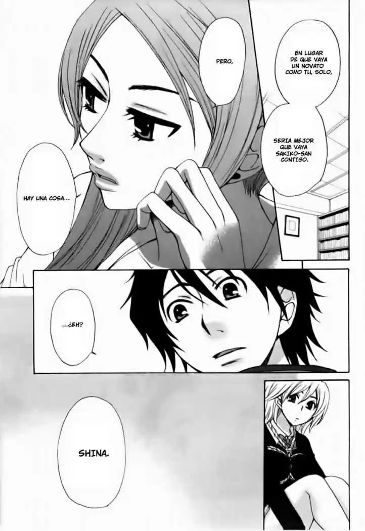 Kanojo wa Kannou Shousetsuka (2006) - Capítulo 14 - Página 19 - LectorTMOo
