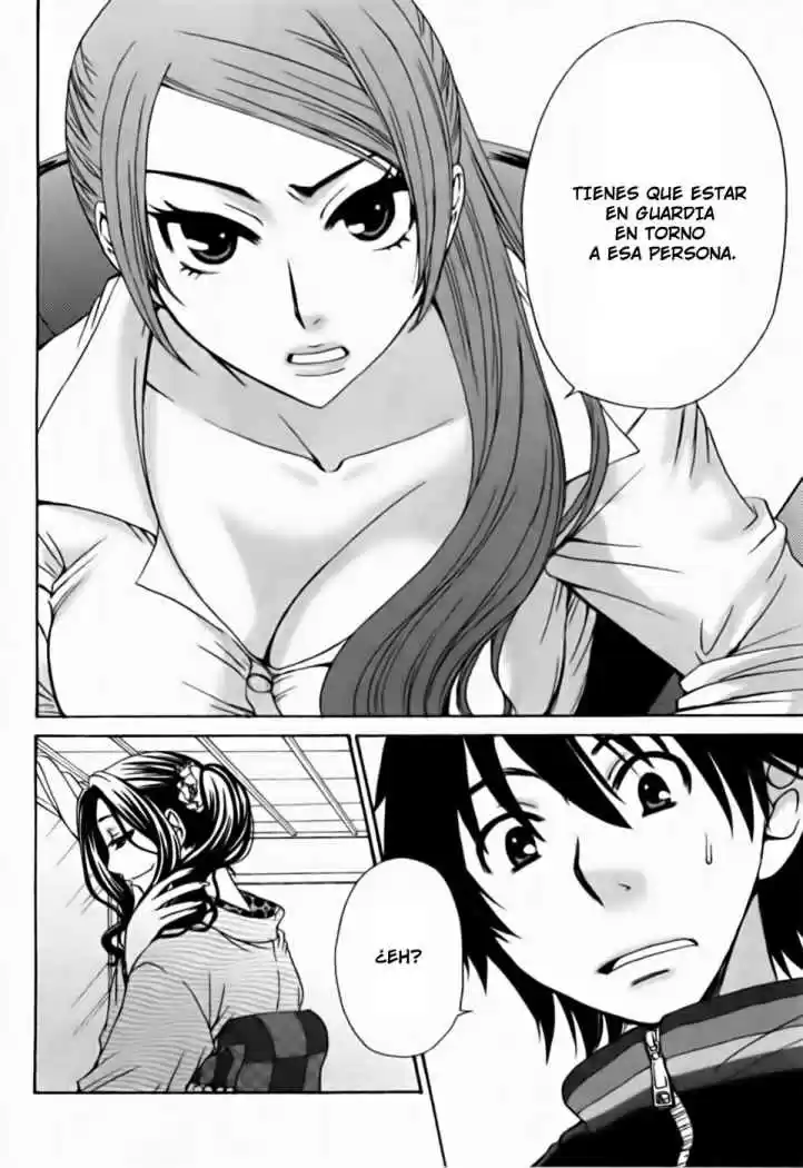 Kanojo wa Kannou Shousetsuka (2006) - Capítulo 14 - Página 20 - LectorTMOo