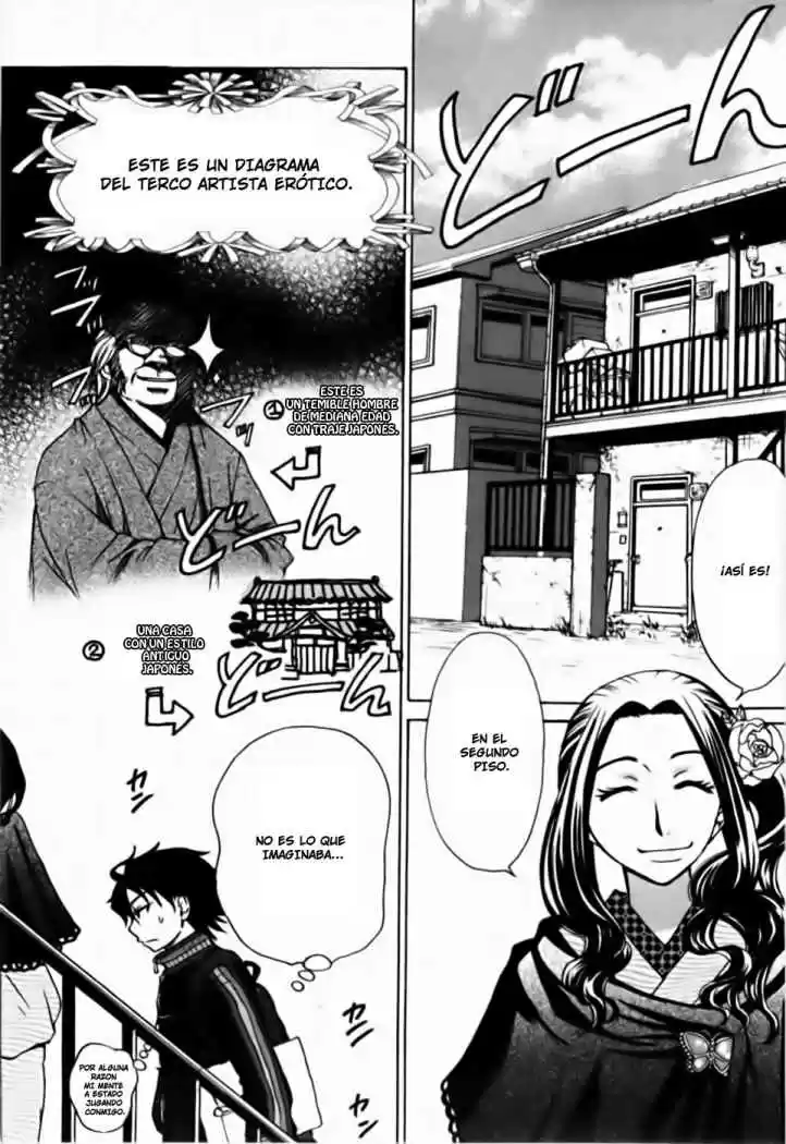 Kanojo wa Kannou Shousetsuka (2006) - Capítulo 15 - Página 10 - LectorTMOo