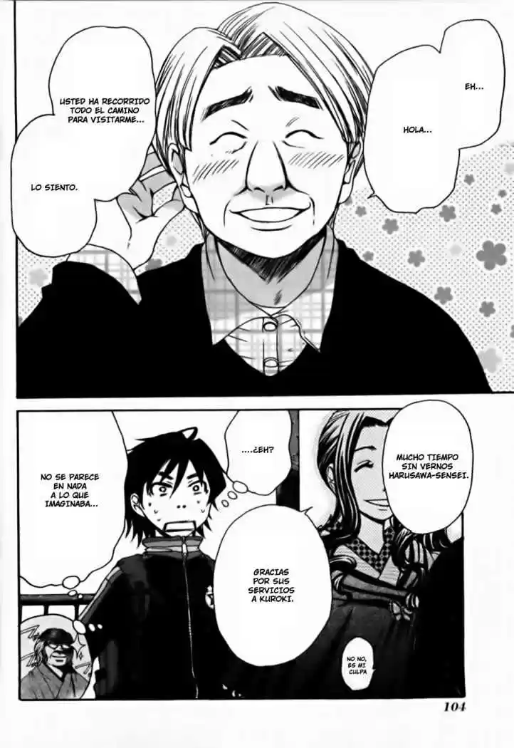 Kanojo wa Kannou Shousetsuka (2006) - Capítulo 15 - Página 11 - LectorTMOo