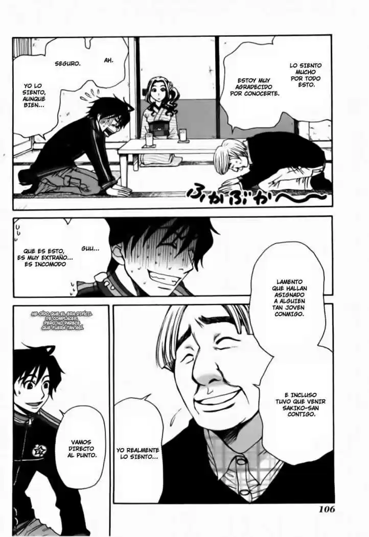 Kanojo wa Kannou Shousetsuka (2006) - Capítulo 15 - Página 13 - LectorTMOo