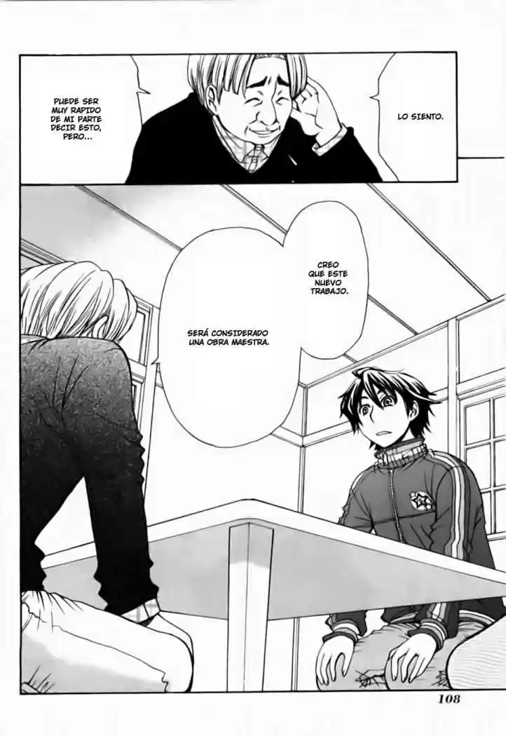 Kanojo wa Kannou Shousetsuka (2006) - Capítulo 15 - Página 15 - LectorTMOo