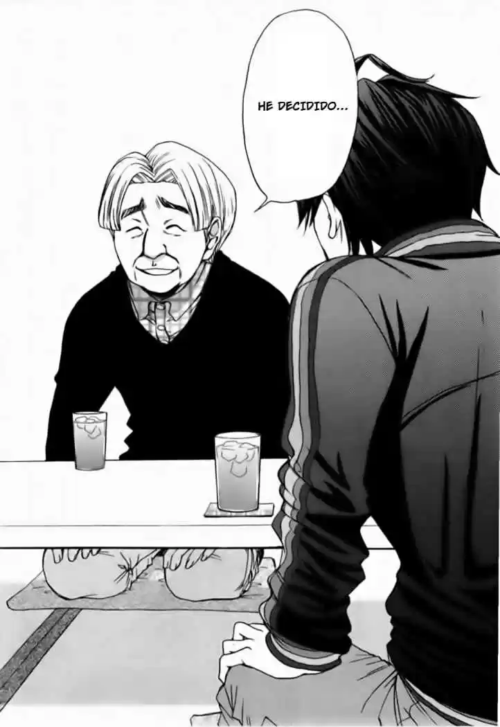 Kanojo wa Kannou Shousetsuka (2006) - Capítulo 15 - Página 17 - LectorTMOo