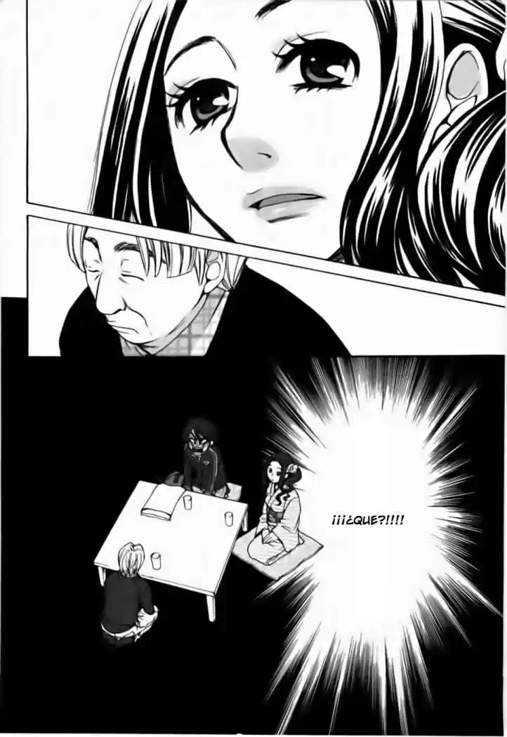 Kanojo wa Kannou Shousetsuka (2006) - Capítulo 15 - Página 19 - LectorTMOo