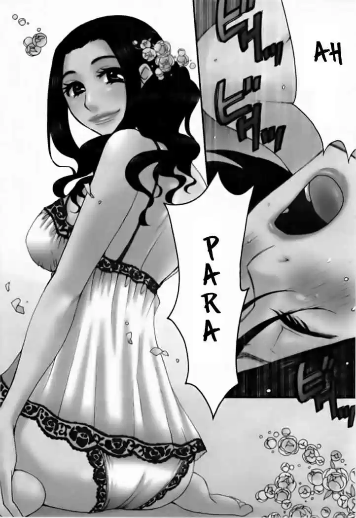 Kanojo wa Kannou Shousetsuka (2006) - Capítulo 16 - Página 3 - LectorTMOo