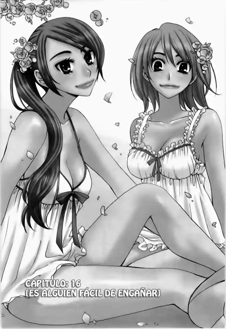 Kanojo wa Kannou Shousetsuka (2006) - Capítulo 16 - Página 4 - LectorTMOo