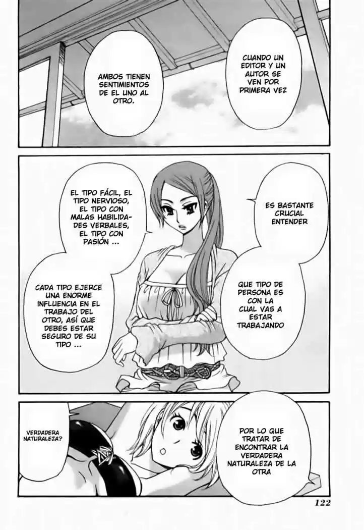 Kanojo wa Kannou Shousetsuka (2006) - Capítulo 16 - Página 11 - LectorTMOo