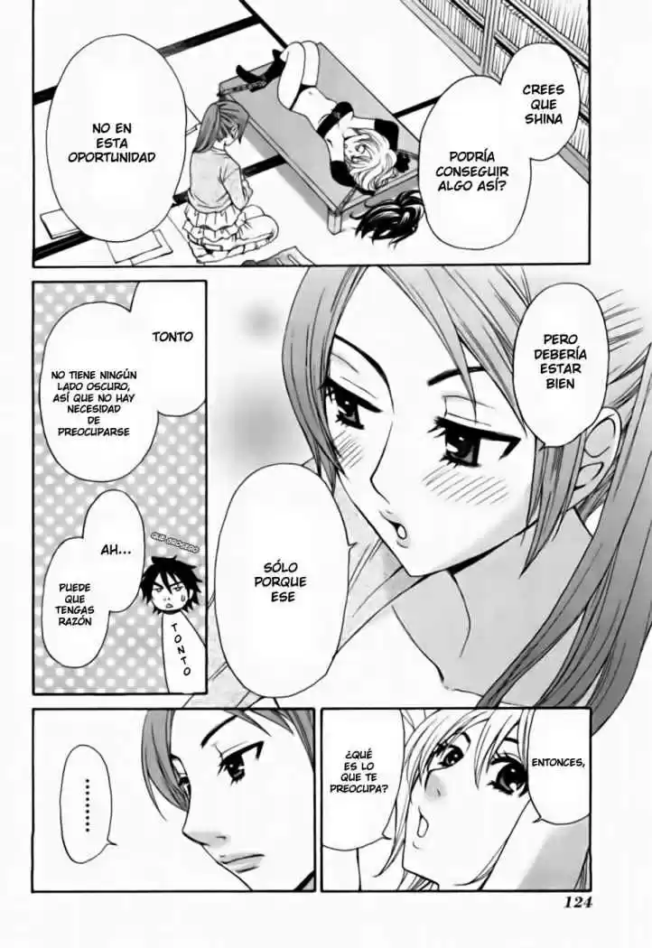 Kanojo wa Kannou Shousetsuka (2006) - Capítulo 16 - Página 13 - LectorTMOo