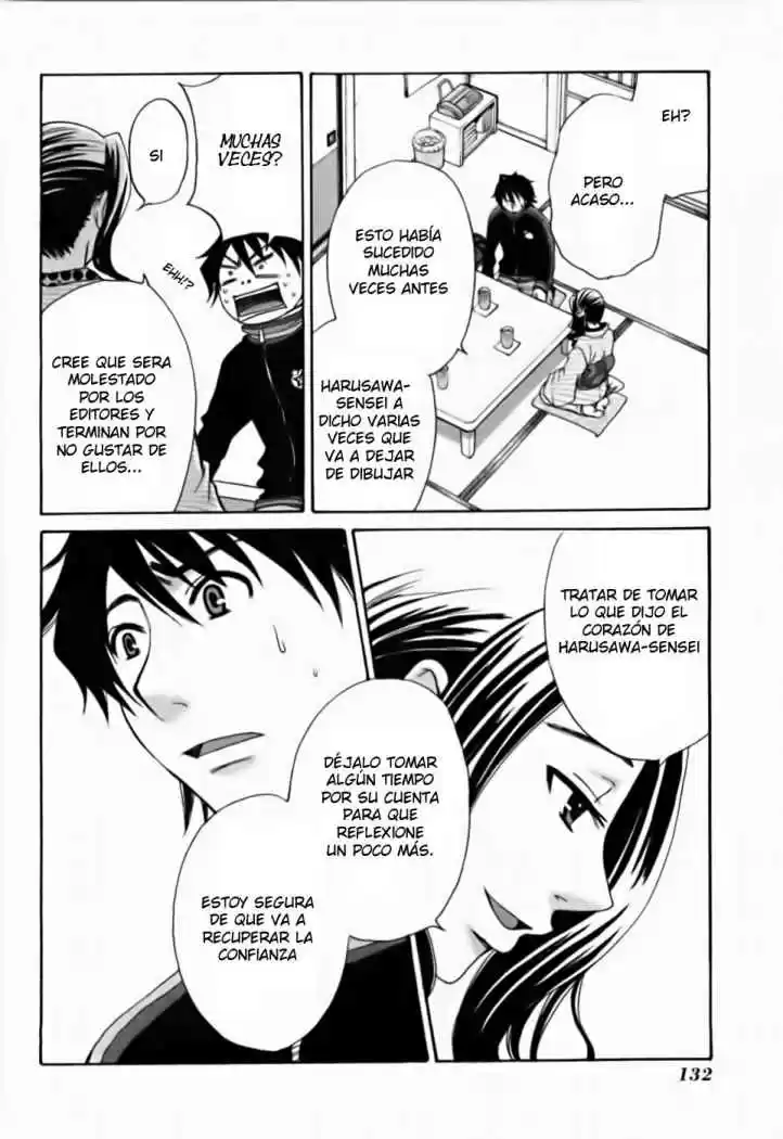 Kanojo wa Kannou Shousetsuka (2006) - Capítulo 16 - Página 21 - LectorTMOo