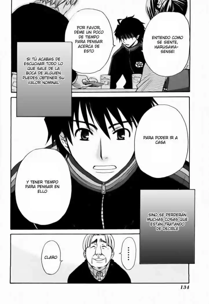 Kanojo wa Kannou Shousetsuka (2006) - Capítulo 16 - Página 23 - LectorTMOo